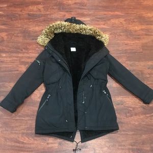 S13 Sherpa Lined Jacket